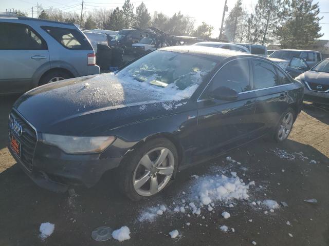  Salvage Audi A6