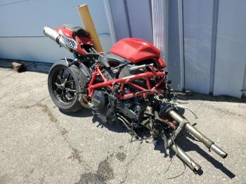  Salvage Ducati 800-899