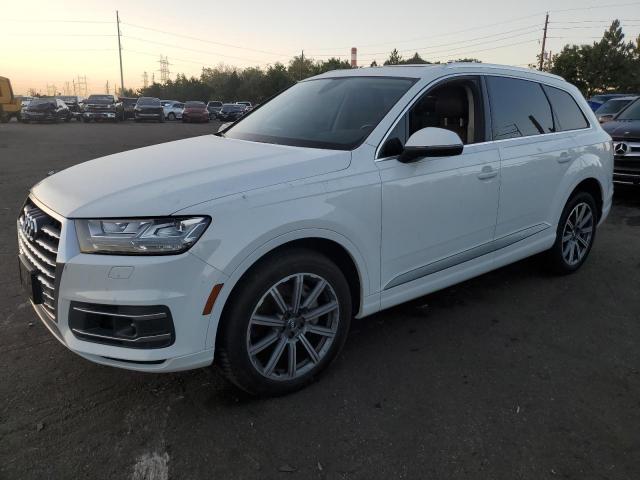  Salvage Audi Q7