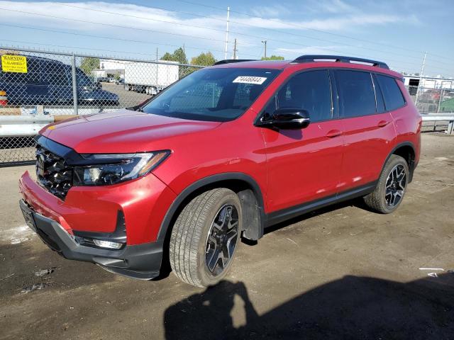  Salvage Honda Passport