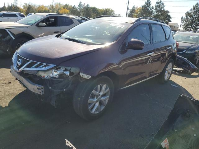  Salvage Nissan Murano