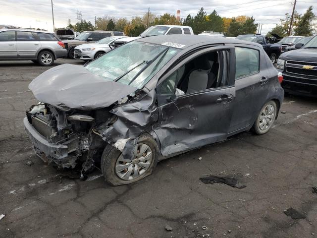  Salvage Toyota Yaris