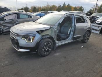  Salvage Kia Niro