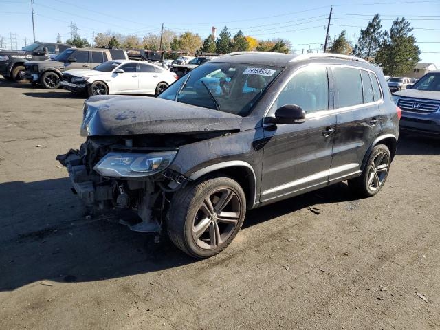  Salvage Volkswagen Tiguan