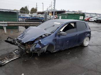  Salvage Volkswagen GTI