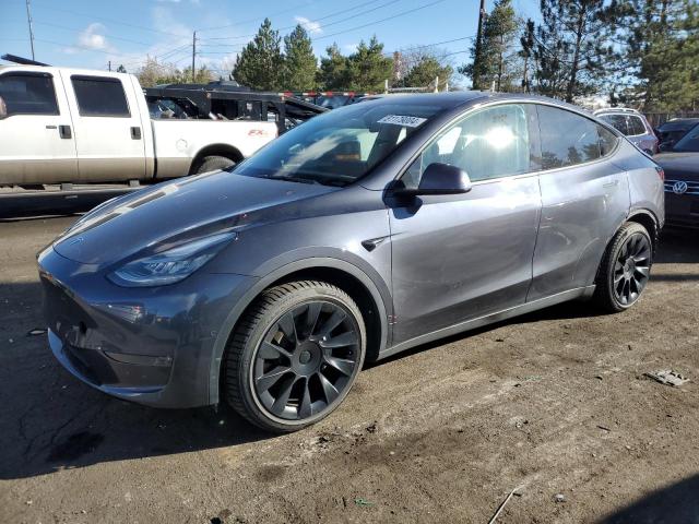  Salvage Tesla Model Y