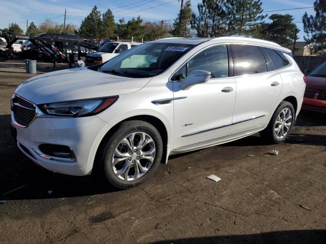  Salvage Buick Enclave