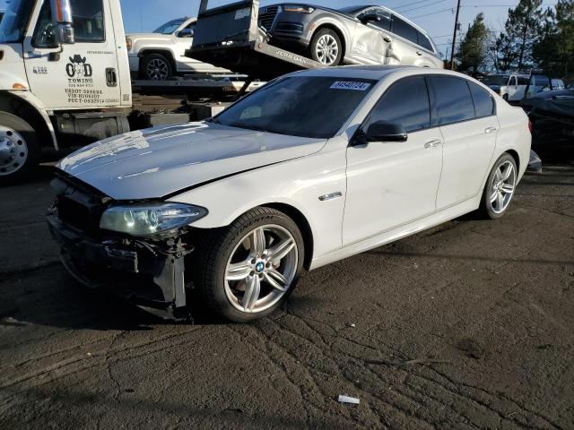  Salvage BMW 5 Series