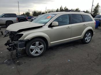  Salvage Dodge Journey