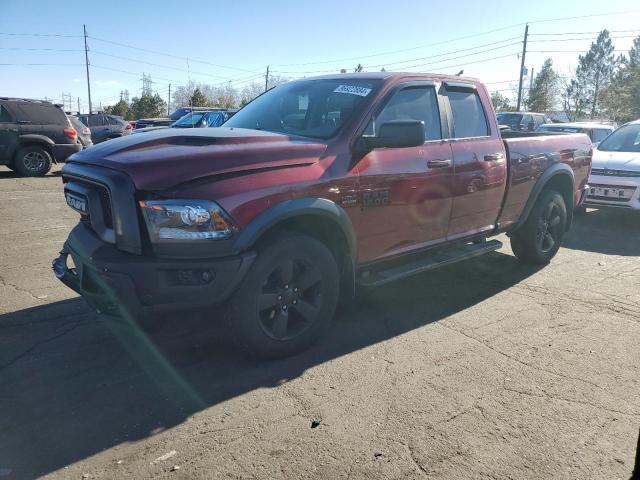  Salvage Ram 1500