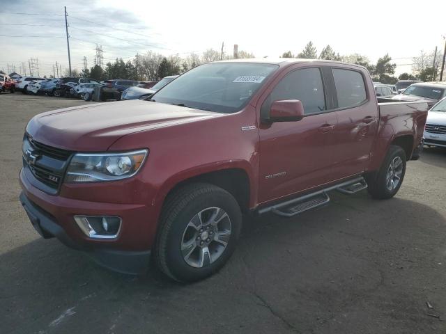  Salvage Chevrolet Colorado