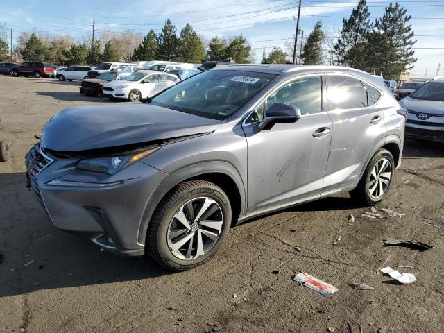  Salvage Lexus NX