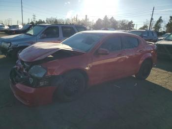  Salvage Dodge Avenger