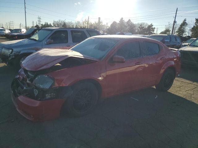  Salvage Dodge Avenger