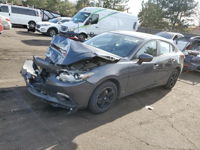  Salvage Mazda 3