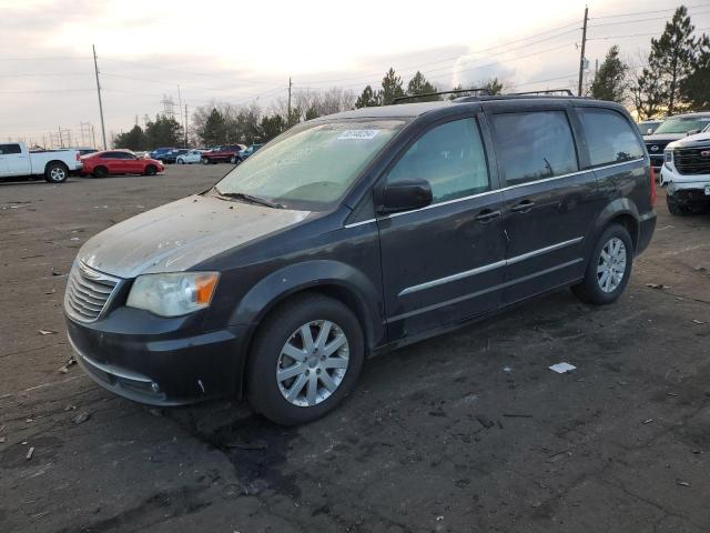  Salvage Chrysler Minivan