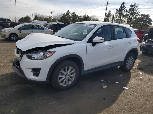  Salvage Mazda Cx