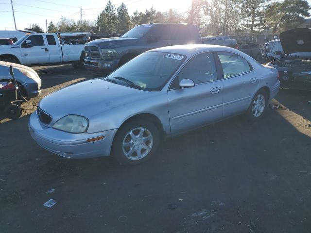  Salvage Mercury Sable