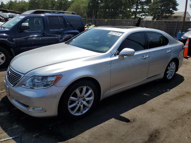  Salvage Lexus LS