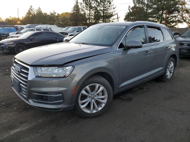  Salvage Audi Q7