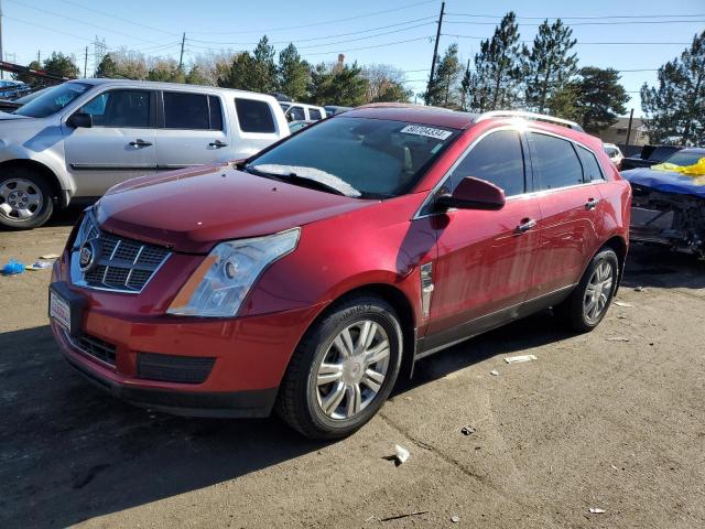  Salvage Cadillac SRX