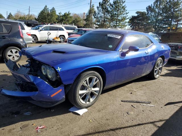  Salvage Dodge Challenger