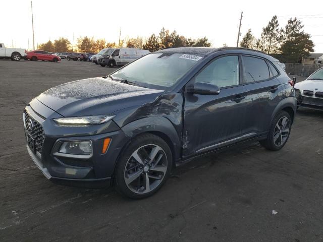  Salvage Hyundai KONA