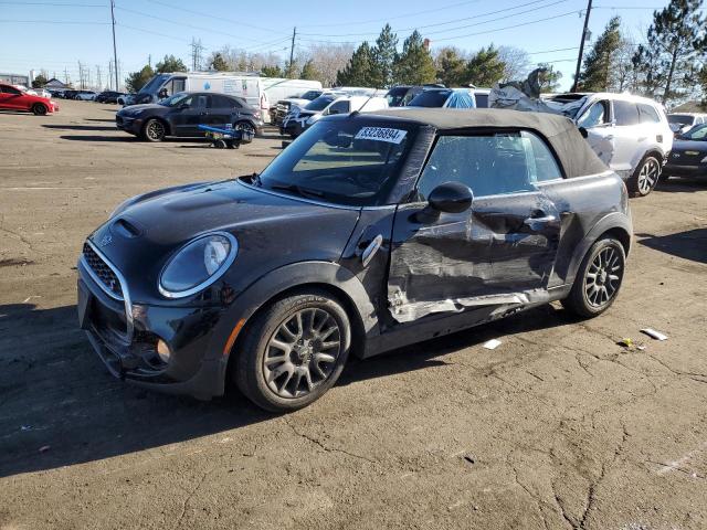  Salvage MINI Cooper