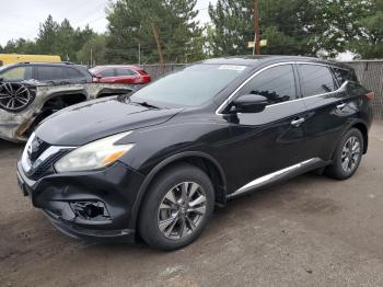  Salvage Nissan Murano