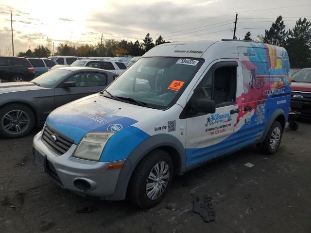  Salvage Ford Transit