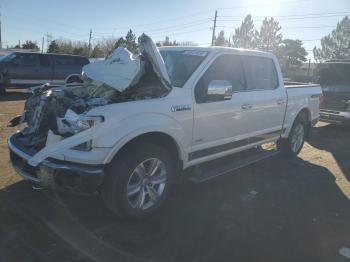  Salvage Ford F-150