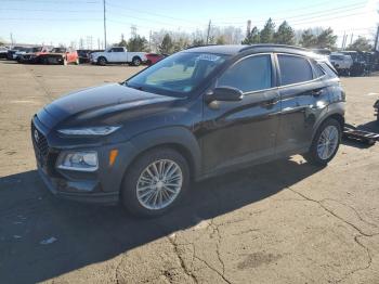  Salvage Hyundai KONA