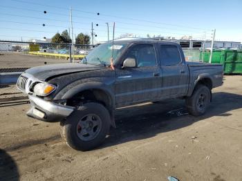  Salvage Toyota Tacoma