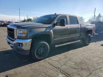  Salvage GMC Sierra