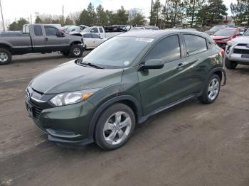  Salvage Honda HR-V