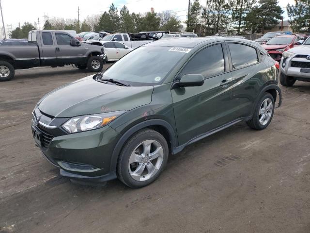  Salvage Honda HR-V