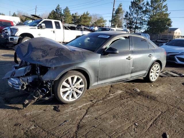  Salvage Audi A4