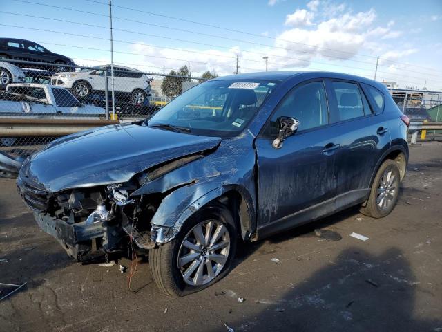  Salvage Mazda Cx