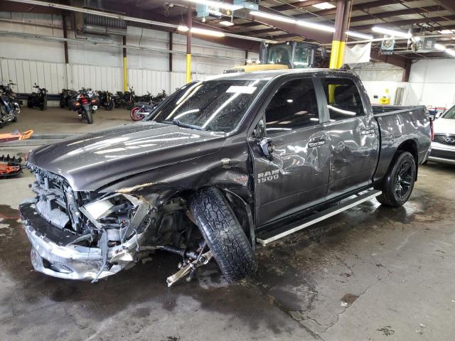  Salvage Ram 1500