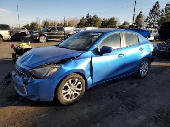  Salvage Toyota Scion