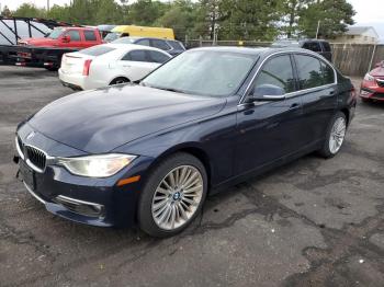  Salvage BMW 3 Series