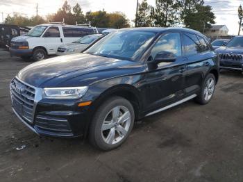  Salvage Audi Q5