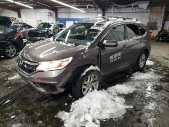  Salvage Honda Crv