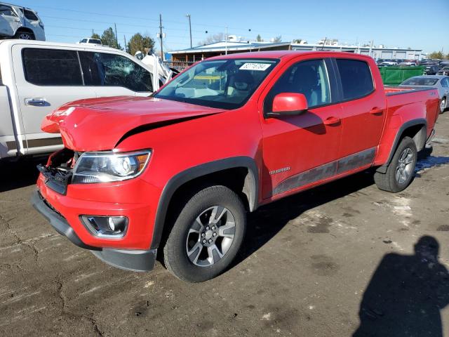  Salvage Chevrolet Colorado