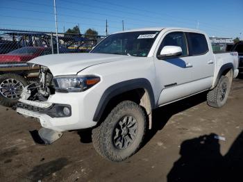  Salvage Toyota Tacoma