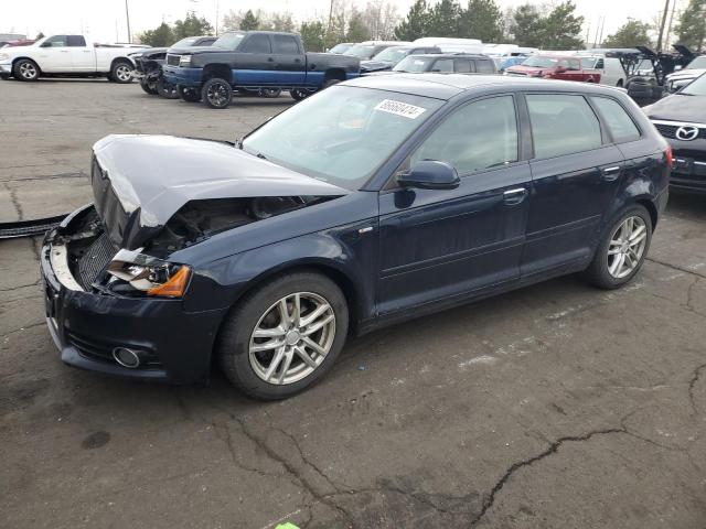  Salvage Audi A3