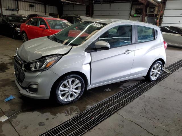  Salvage Chevrolet Spark