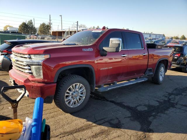  Salvage Chevrolet Silverado