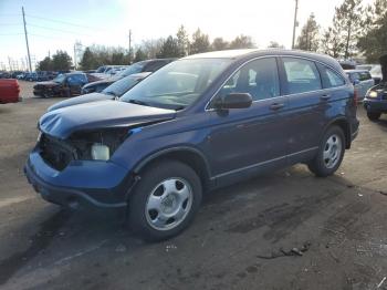  Salvage Honda Crv