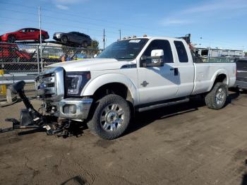  Salvage Ford F-250